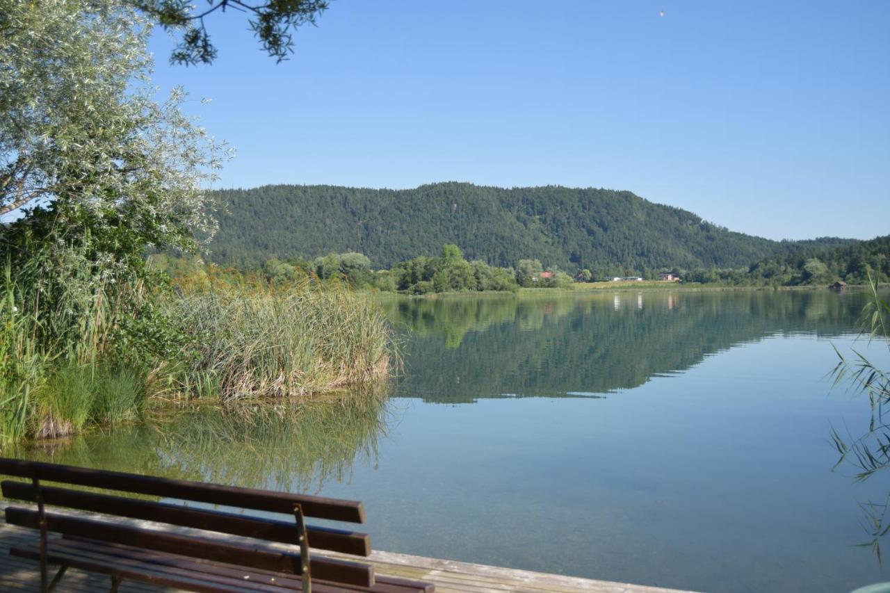 Ferienwohnungen Valerie Sankt Primus Exterior foto
